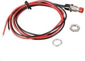 10 mm Metal Buton Kablolu - 3