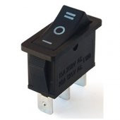 Dar Işıksız Anahtar On-Off-On - 1