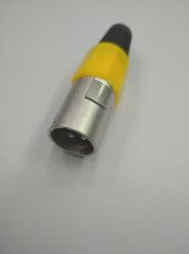 Xlr Erkek-3.5 mm Dişi Stereo Çevirici thumbnail 2