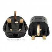 İngiliz Erkek Konnektör thumbnail 1