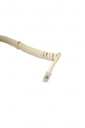 Telefon Ahize Kablosu Krem - 1