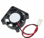 4 cm Fan 12 Volt 10 mm 2 pin - 1