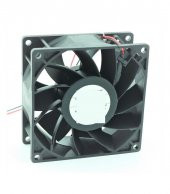 12 Volt Fan 8 cm 38 mm - 1