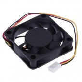 24 Volt Fan 6 cm 15 mm 3 Pin - 1