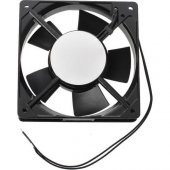220 Volt Fan 9 cm 25 mm - 1