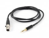 Mini Xlr - 3.5 mm Stereo Kablo 5 mt - 1