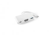 Usb 3.1 type c to Hdmı,Usb 3.0,3.1 type c Çevirici - 1