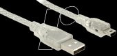 Mini Usb Kablo 50 cm - 1