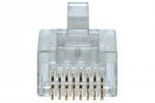 Cat6 Rj45 Jack 100 Adet - 2