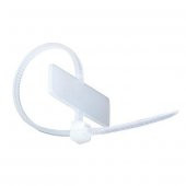 Etiketli Kablo Bağı 10 cm - 1
