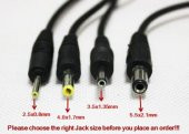 4.0X1.7 mm DC JACK - 2