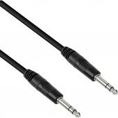 6.3 mm Trs Stereo-Xlr Erkek Kablo 2 Metre - 1