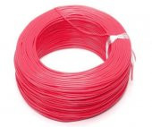 Montaj Kablosu 1 mm Kırmızı-Siyah 5 metre - 1