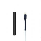 Daralan Makaron 6.4 mm 1 mt (iphone şarj kabloları için uygundur) - 2
