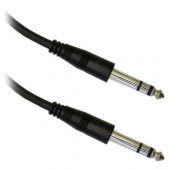 6.3 mm Trs Stereo Kablo 3 Metre - 1