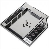 Notebook Dvd Hdd Kızağı sata 9.5 mm thumbnail 1