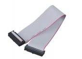 34 Pin Idc Kablo 50 cm - 1