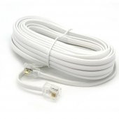 4 pin Telefon Kablosu 10 metre - 2