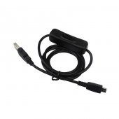 Anahtarlı Mini Usb Kablo 1.5 metre - 1