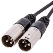 Xlr Erkek-Erkek Kablo 1 metre - 1