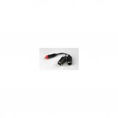 Platoon Araç Çakmaklık Çoklayıcı 2 Port Splitter Y Kablo - 1