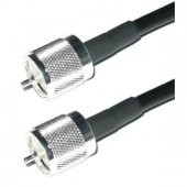 Pl-259 Uhf Erkek-Erkek Kablo 2 Metre - 1