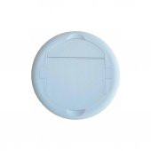 Ne-Ad Masa Üstü Priz Kutusu Gömme Tip Gri + 2 Ad. Priz+1 Ad. USB Geçiş - 3