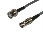 75 Ohm Bnc Uzatma Kablo 3 metre - 1