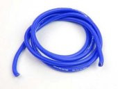 Yumuşak Silikon Nyaf Kablo 1.5mm  MAVi 1 mt - 2