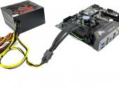 8 pin to 8+4 pin Cpu Kablo Çevirici - 6