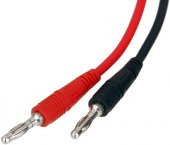 Banana - Krokodil Test Kablosu 1 metre thumbnail 7