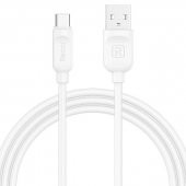 Usb 3.1 type-c Şarj-Data Kablosu 2.4A 10 adet - 1