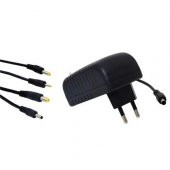 12 Volt 2 amper çok uçlu adaptör - 1