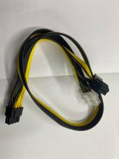 Corsair 8 Pin x 2x8 pin Pcı-e Modüler Power kablo 60 cm - 1