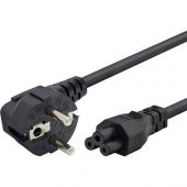 Notebook Power Kablo 2 metre 3x1 mm - 1