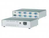 4 port monitör splitter - 1