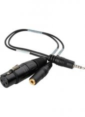 Mikrofon-Kulaklık Ayırıcı Xlr Çıkışlı 20 cm - 1