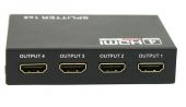 HDMI SPLITTER 1 GİRİŞ 4 ÇIKIŞ - 1