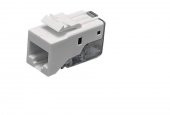 Cat3 Telefon Keystone Jack - 1