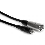 Rca to Xlr Erkek Mono kablo 3 mt - 1