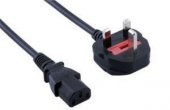 İNGİLİZ POWER KABLOSU 1.5 MT - 1