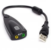Usb to audio adaptör - 1