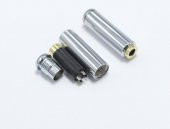 4 Boğumlu 3.5 mm Stereo Dişi Jack - 1