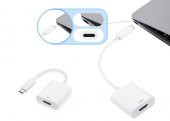 Usb 3.1 type c to Hdmı Çevirici - 1