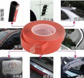 Çift Taraflı Nano Teknolojili Süper Güçlü Bant 2 Metre - 1