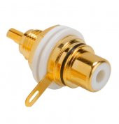 Rca Dişi Şase Jack Gold thumbnail 1