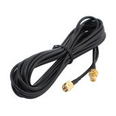 Wireless Uzatma Kablo 10 Metre rg174 - 1