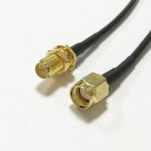 Wireless Uzatma Kablo 7 Metre rg174 - 2