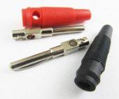 Banana Jack Kırmızı-Siyah thumbnail 1