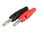 Banana Jack Kırmızı-Siyah thumbnail 3